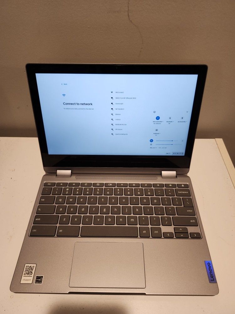 Lenovo Chromebook
