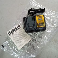 DeWalt 20v Battery Charger NEW