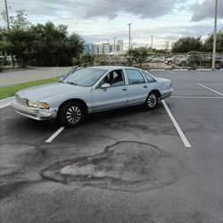 1990 Caprice Classic For 1200