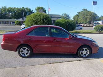2002 Toyota Camry