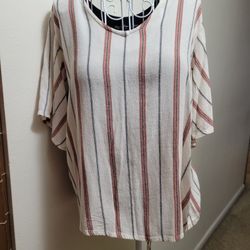 Woman's  Top
