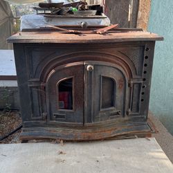 Cast Iron Chimney