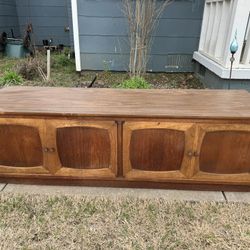 MCM Lane Console Table