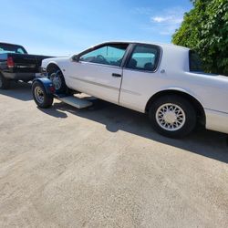 1995 Mercury Cougar