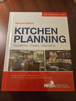 Kitchen Planning, Second Edition