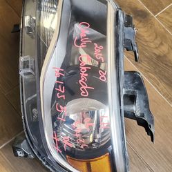 2015-20 Chevy Colorado Left Headlight 