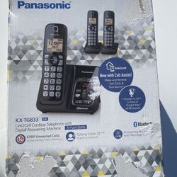 Panasonic Home Phones