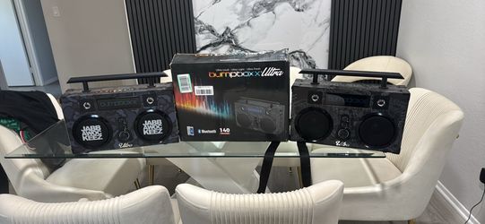 Speaker Bumpboxx ultra