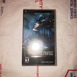 Valkyrie Profile Lenneth -  PSP