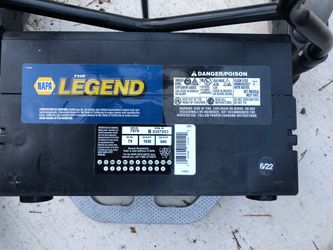 Car Battery For Many Vehicles