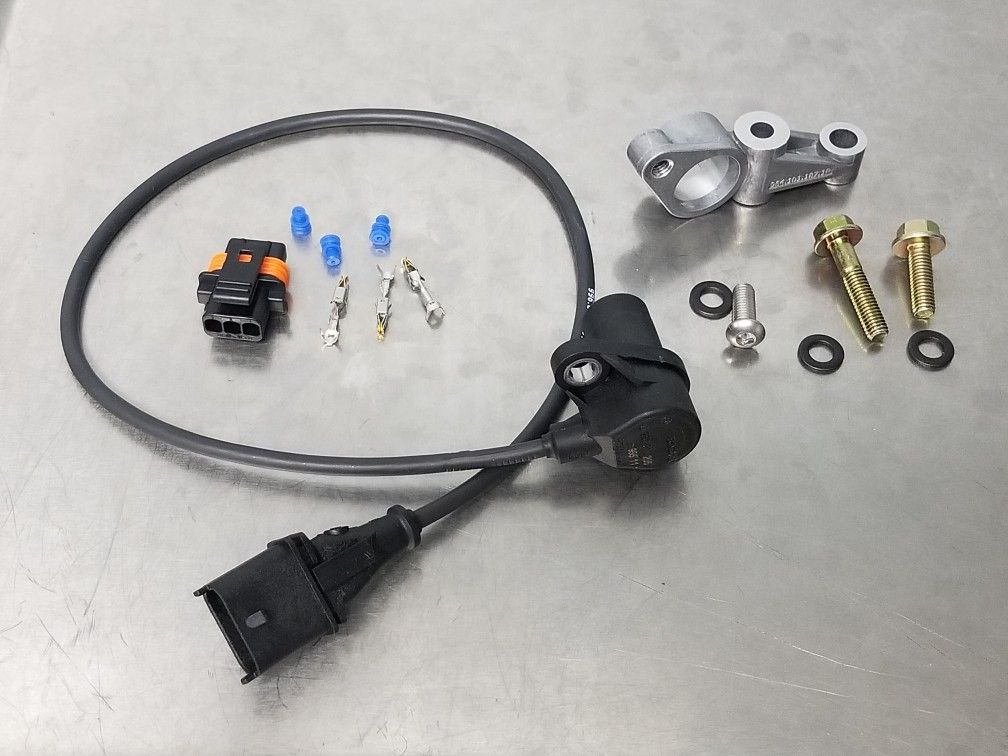 Porsche 964 993 Engine Crankshaft Reference Sensor Set