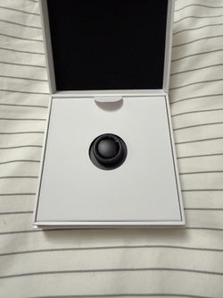 Oura 3 Smart Ring Horizon Refurbished Like New Stealth Grey Size 7
