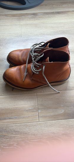 Redwing boots