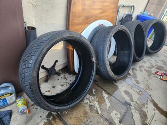Tires 295/30R26