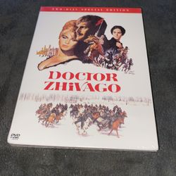 Doctor Zhizago DVD . New.