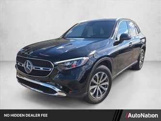 2026 Mercedes-Benz GLC 300
