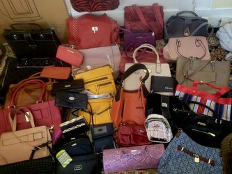 Purse lot, New/ like New
