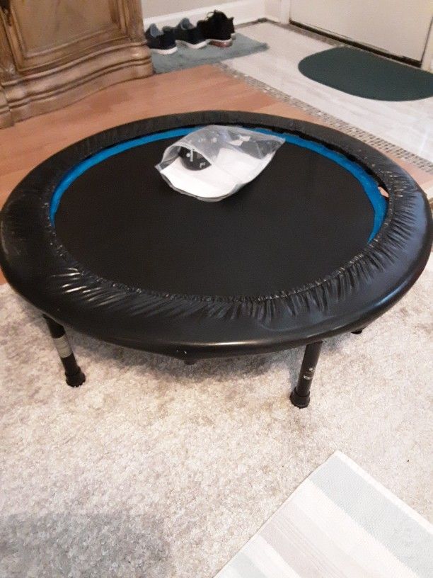 Circuit Trainer Exercise Trampoline by STAMINA for Sale in Longwood FL OfferUp