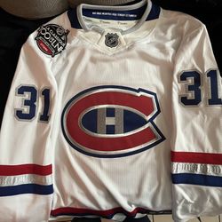 Montreal Canadiens 2017 Fanatics Jersey (XS) Carey Price