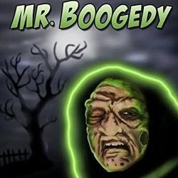Mr. boogedy/bride of boogedy/Halloweentown 1-4 W/dvd Sleeve Dvd