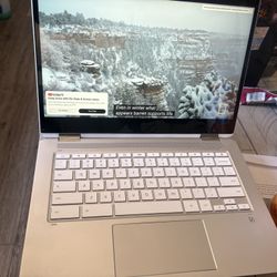 2020 Folding Touchscreen Chromebook 