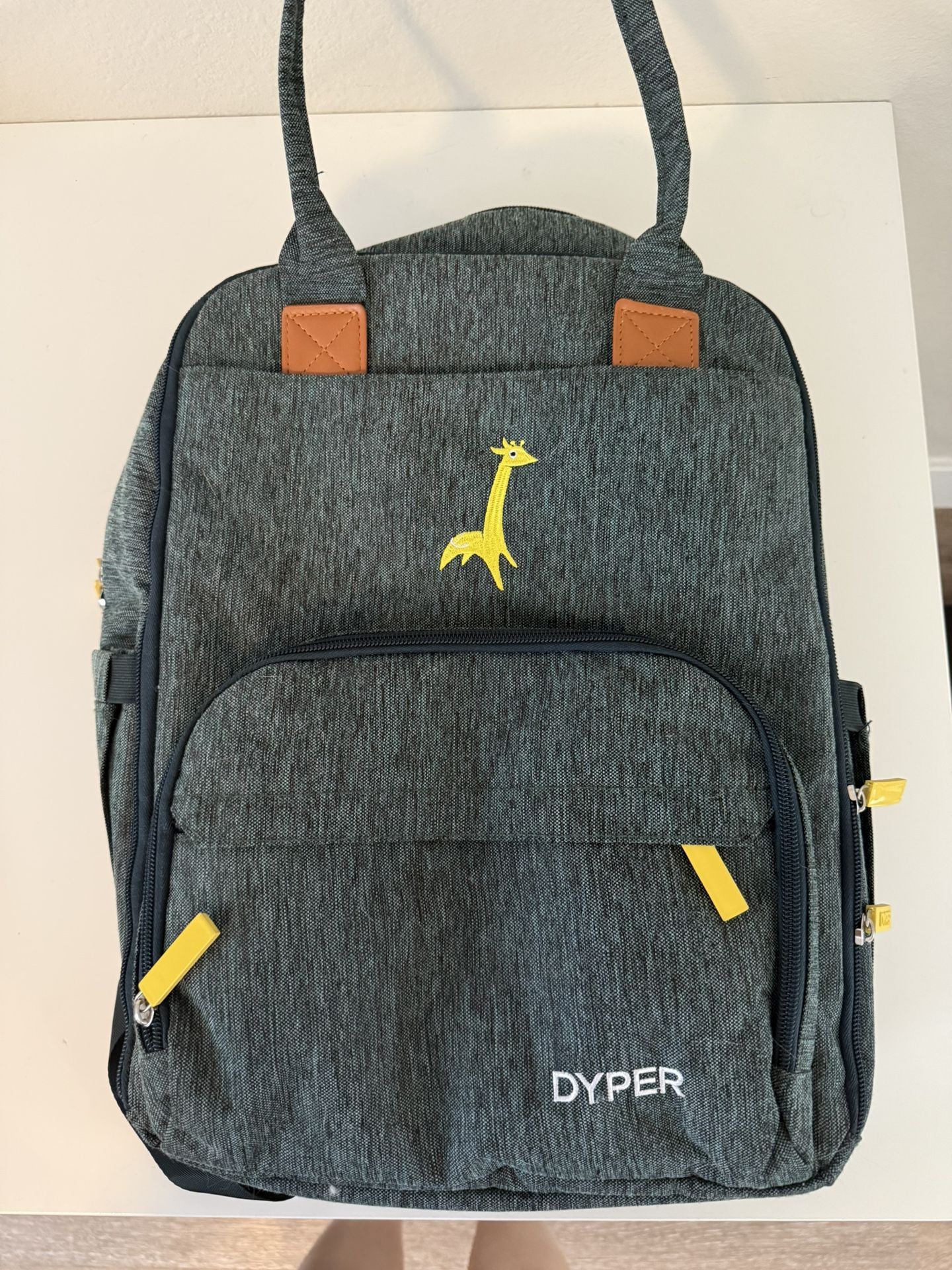 Diaper Backpack
