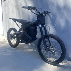 Rawr Mantis 72v upgraded controller