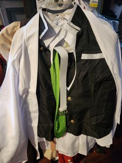 Demon Slayer Love Hashira Costume