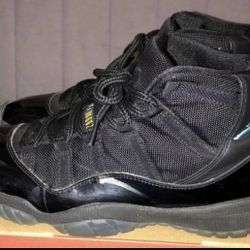 Jordan 11 Gamma Blue