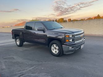 2015 Chevy Silverado