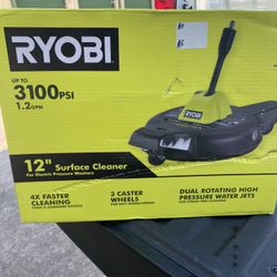 12inch Surface Cleaner Up To 3100 Psi New 
