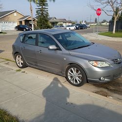 2005 Mazda Mazda3