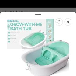 Grow With Me Bath Tub