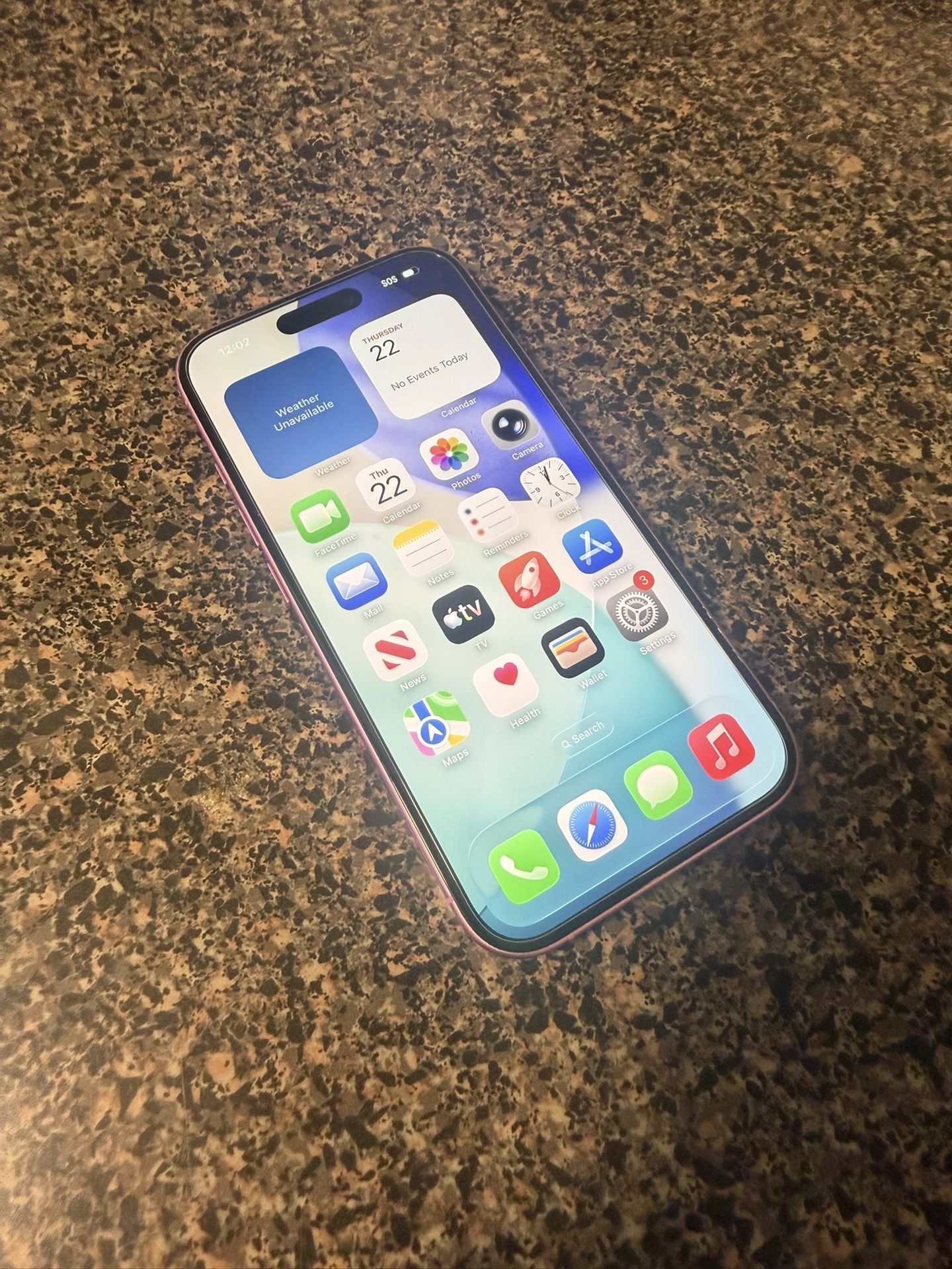 iPhone 16 Regular 128gigs ( Unlocked)