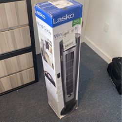 Lasko Wind Curve Tower Fan