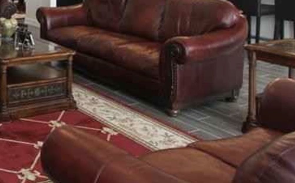 Leather Sofa Loveseat And Recliner Set