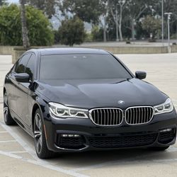 2016 BMW 750I 67.000 MILES ONLY 🔥 