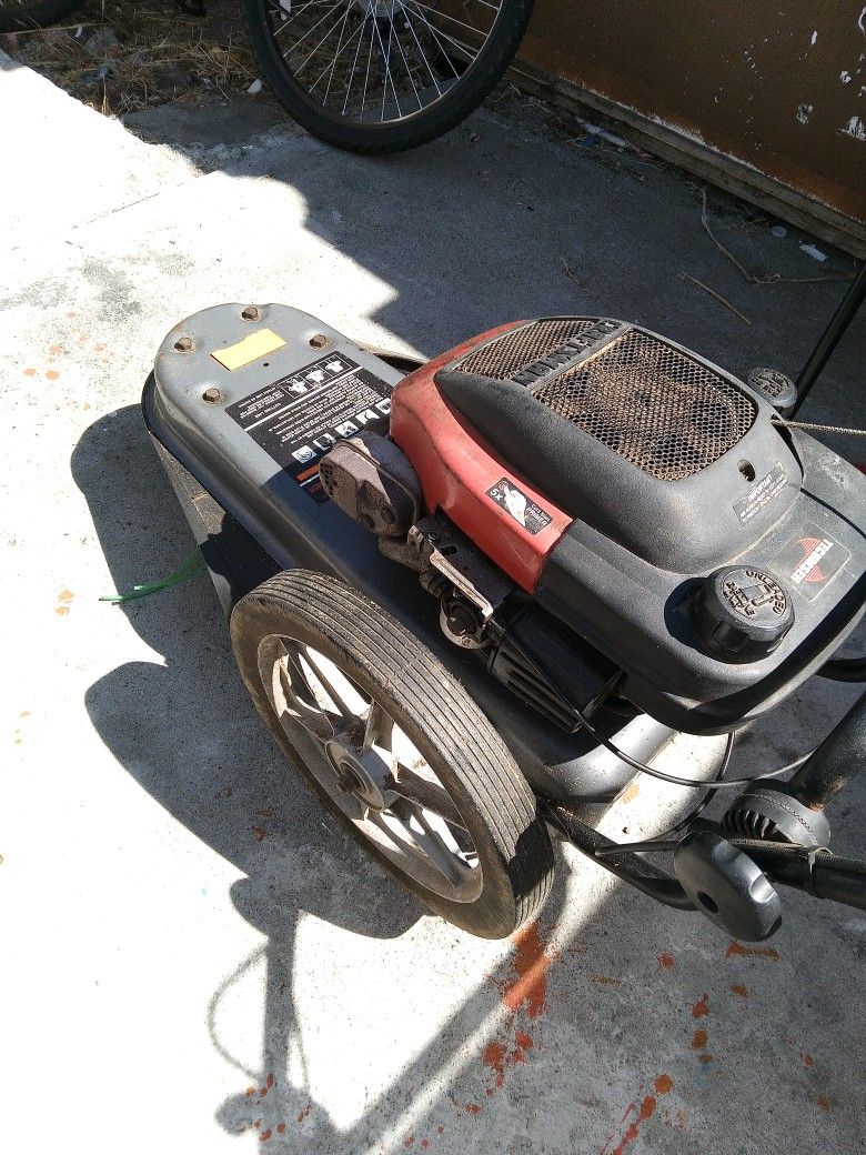 Craftsman Weed Trimmer Mower 5.0 HP/22