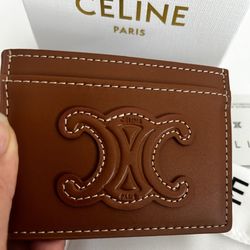 Celine Cardholder Wallet