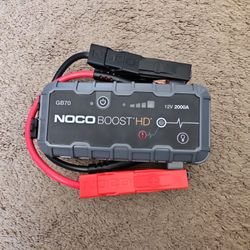 Noco Boost 