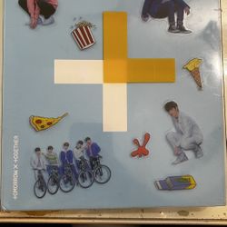 TXT Albums