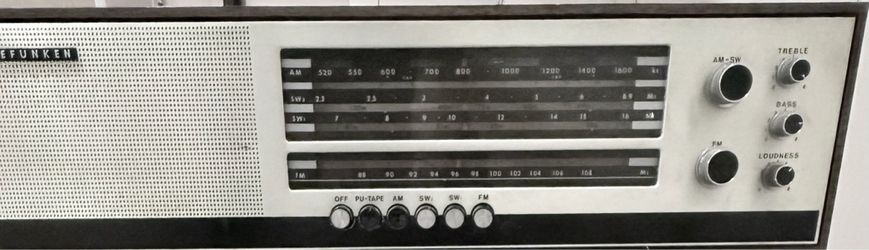 Telefunken Radio