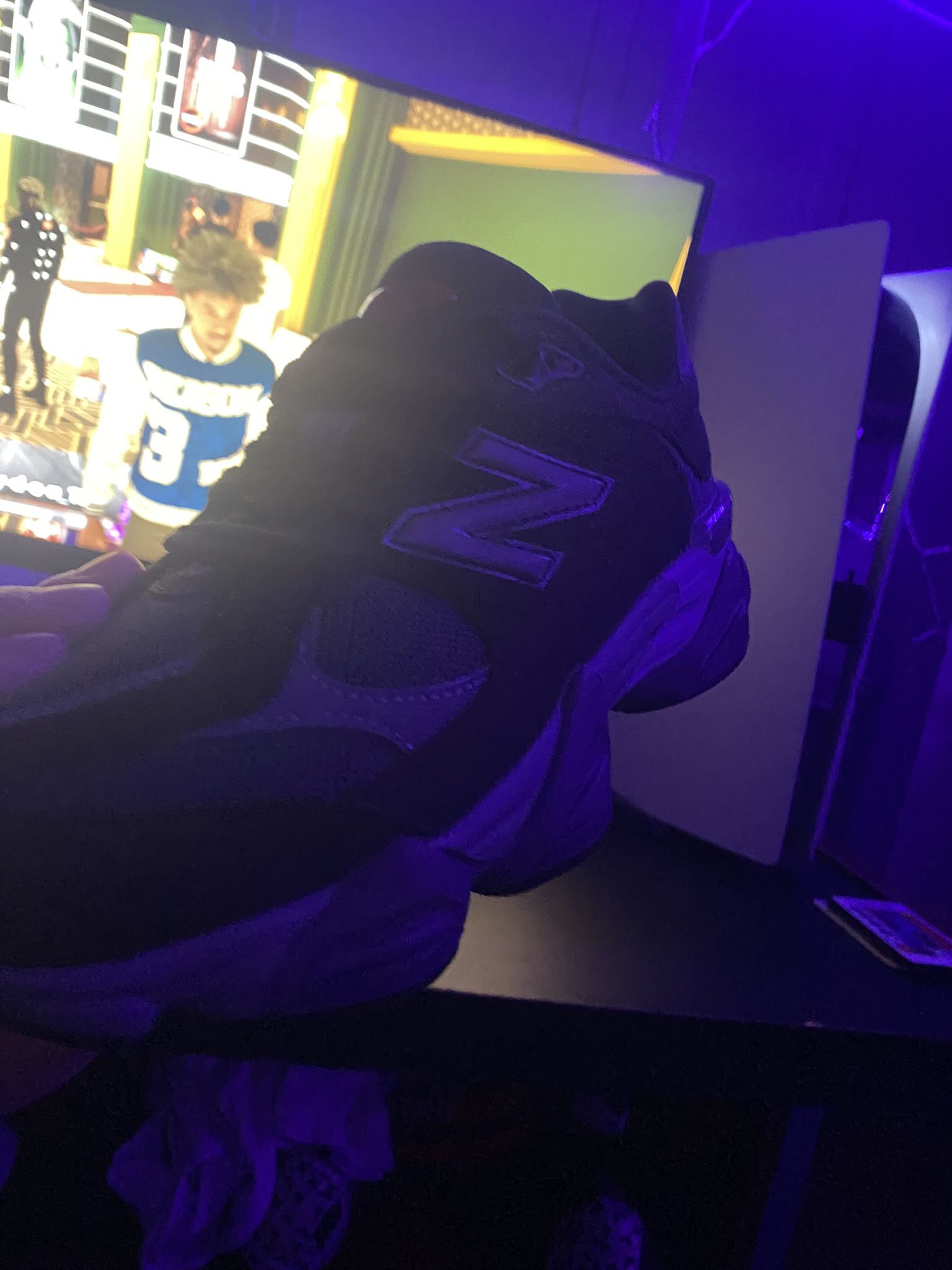 Jordan 4s And New Balance