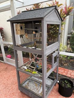 Bird cage