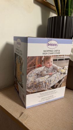 Shopping cart/ high car cover
