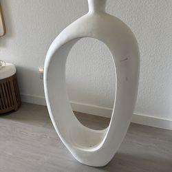 Large Ceramic Vase