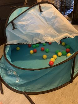 Playpen, Encierro De Bebé. 