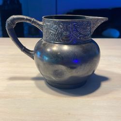 Middletown Plate Co. silver-plated cup 