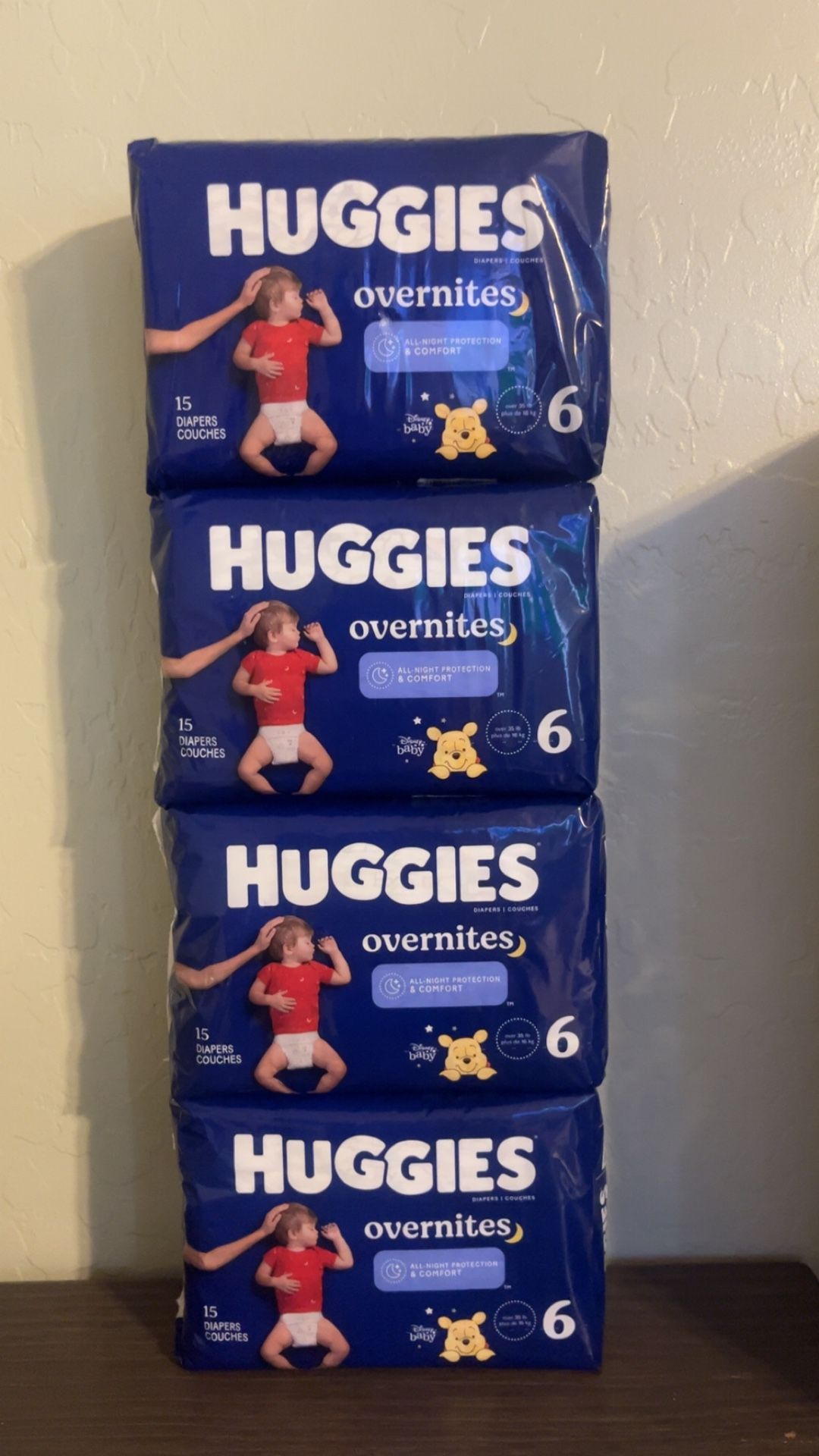 Size 6 Diaper