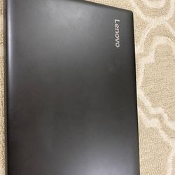 Dark Grey Lenovo 15' Core I3 8th Gen